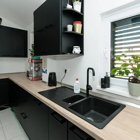 빌라 Marta Luxury House With Heated Pool