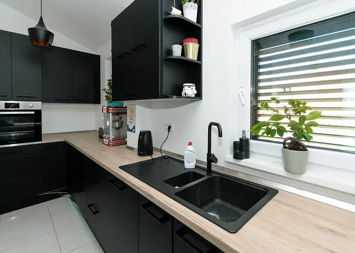 빌라 Marta Luxury House With Heated Pool