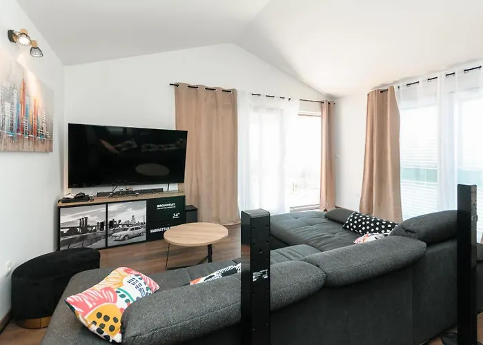 빌라 Marta Luxury House With Heated Pool *