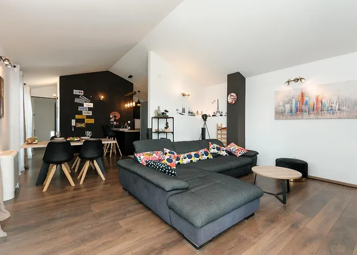 빌라 Marta Luxury House With Heated Pool *