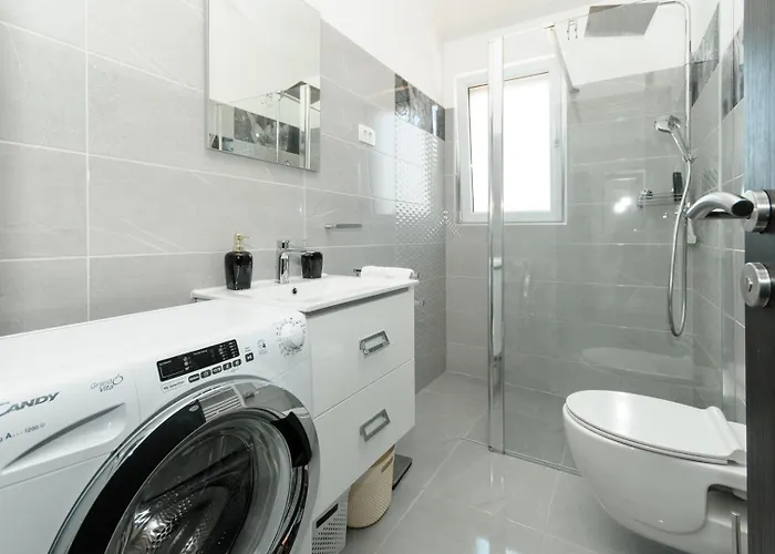 빌라 Marta Luxury House With Heated Pool *