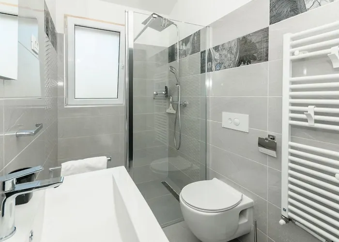 빌라 Marta Luxury House With Heated Pool *