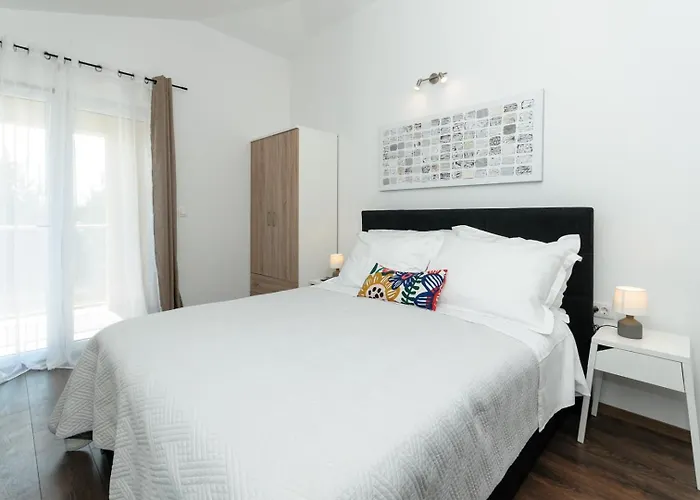 빌라 Marta Luxury House With Heated Pool Plano