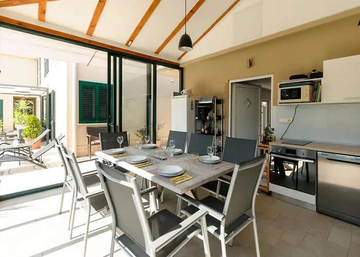 Marta Luxury House With Heated Pool 빌라 *